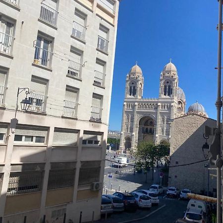 Soo Major Magnifique T2 Au Panier Lägenhet Marseille Exteriör bild