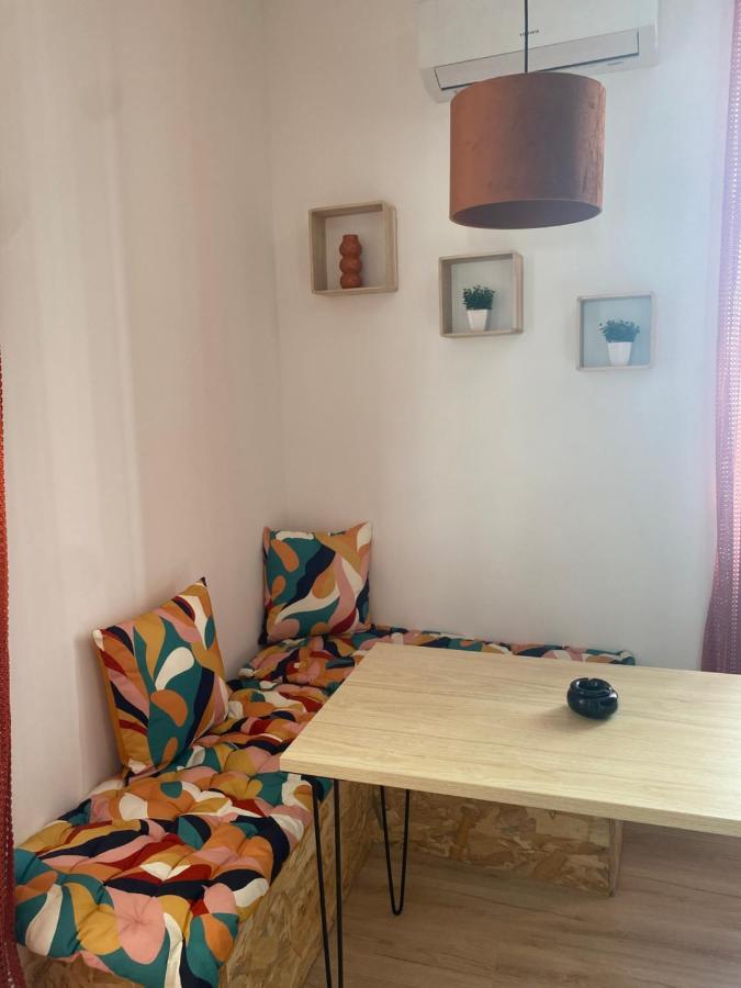 Soo Major Magnifique T2 Au Panier Lägenhet Marseille Exteriör bild